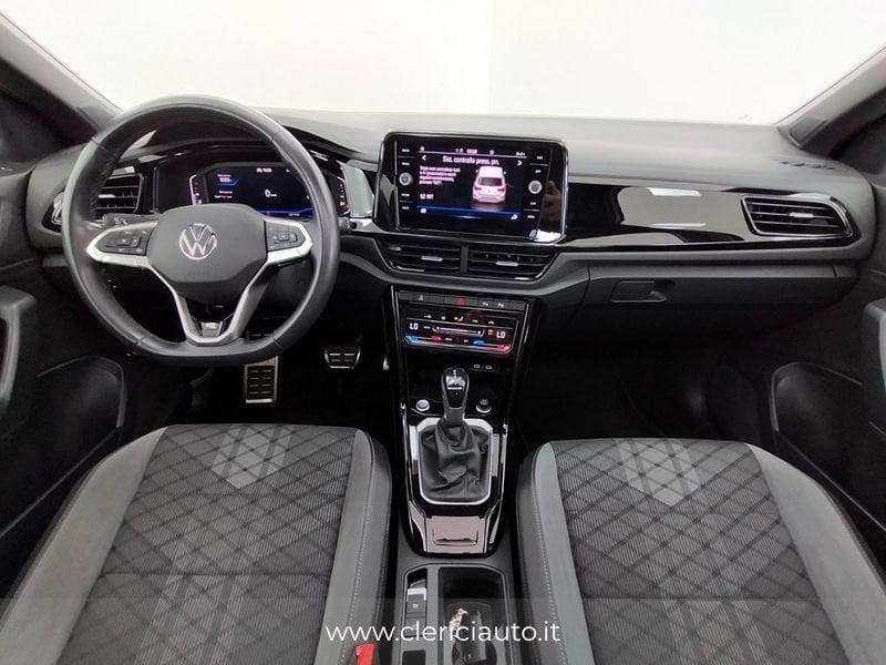 Volkswagen T-Roc 1.5 TSI ACT DSG R-Line