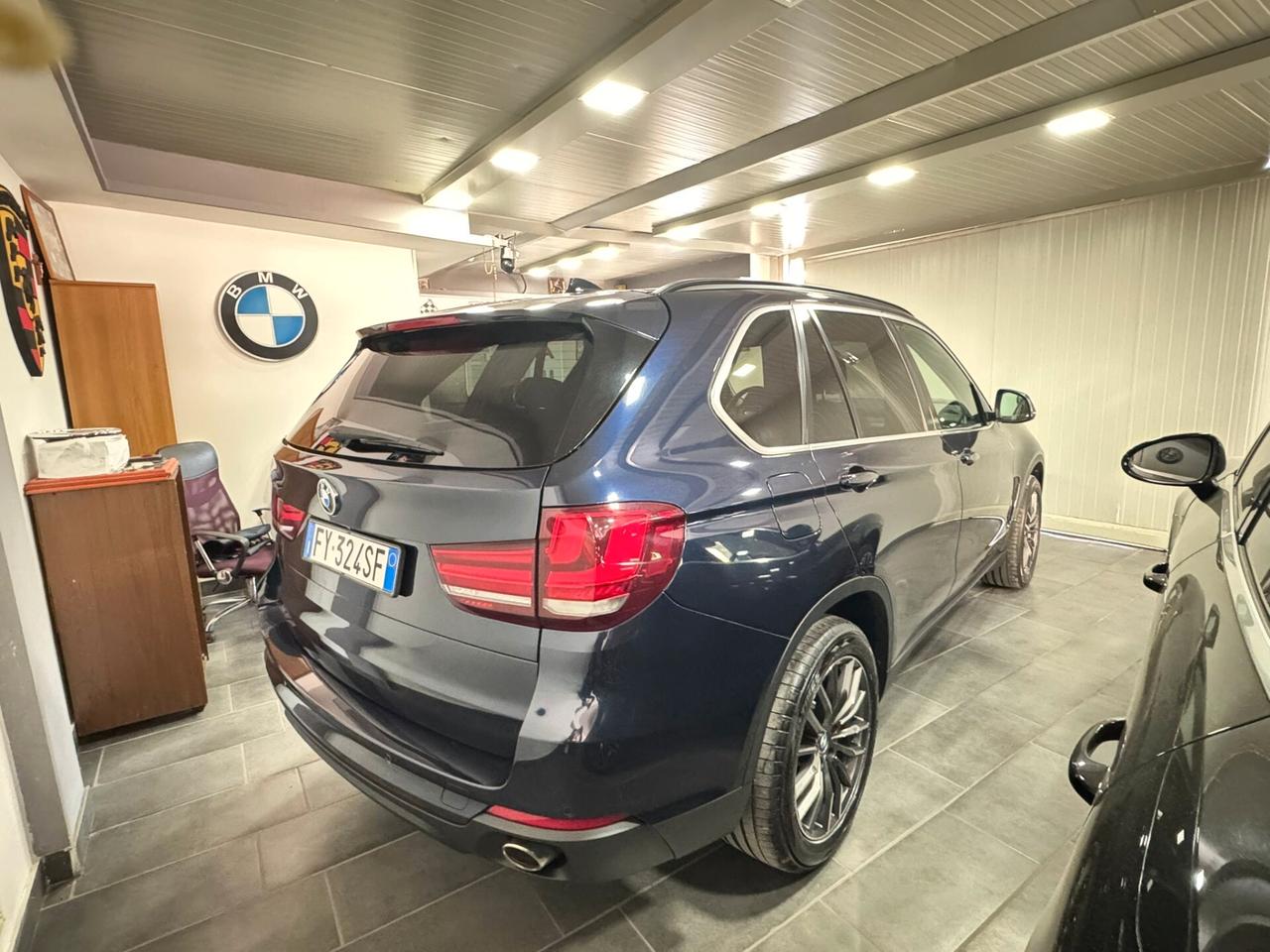 Bmw X5 sDrive25d Experience Perfetta in tutto
