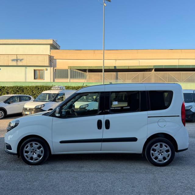 FIAT Doblo COMBI 1.6 M-JET FURGONE N1 5 POSTI - 2020