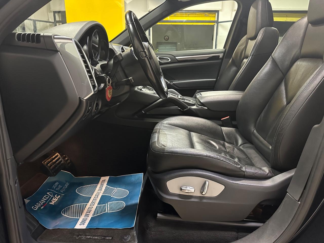 Porsche Cayenne 3.0 Diesel