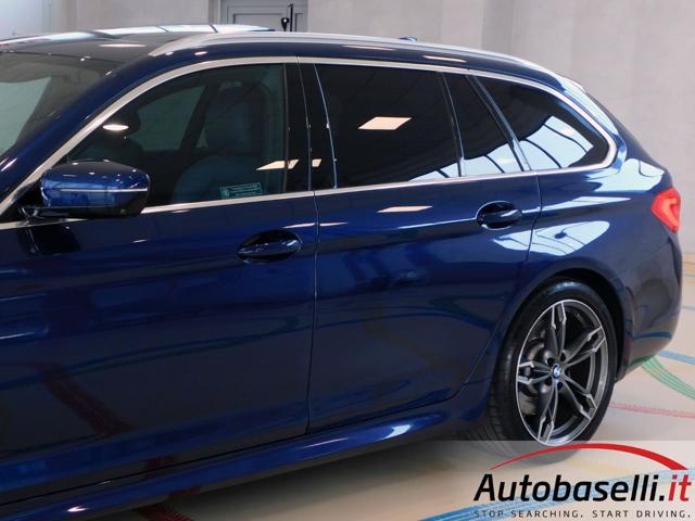 BMW 530 D 265cv XDRIVE MSPORT TOURING AUTOMATICA
