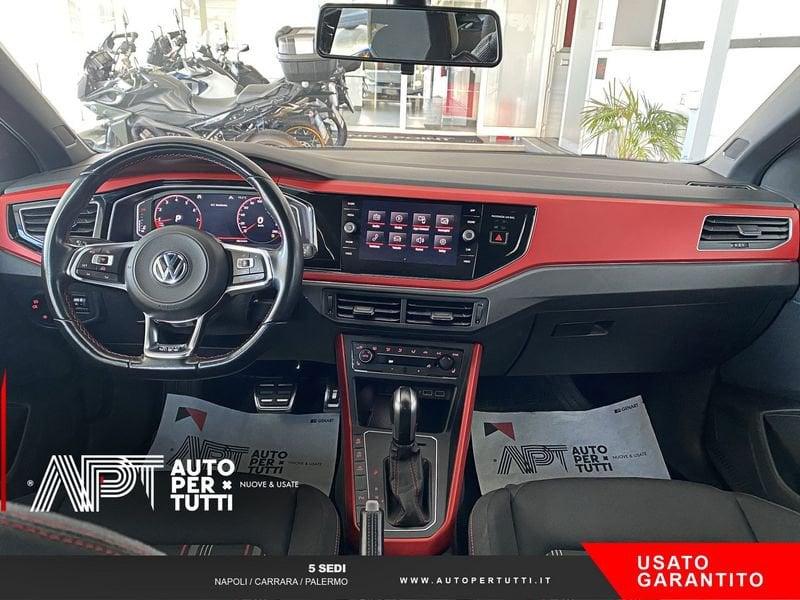 Volkswagen Polo Polo 5p 2.0 tsi GTI 200cv dsg
