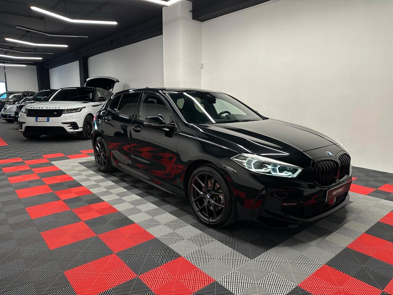 Bmw 118d Msport
