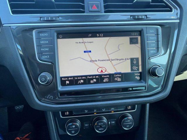 VOLKSWAGEN Tiguan 1.6 TDI SCR Style BlueMotion Technology