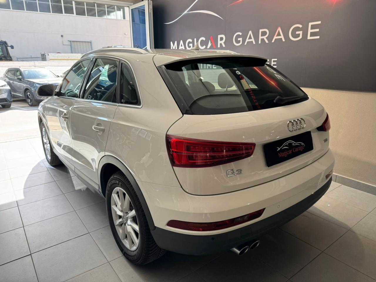 Audi Q3 2.0 TDI 150 CV Business