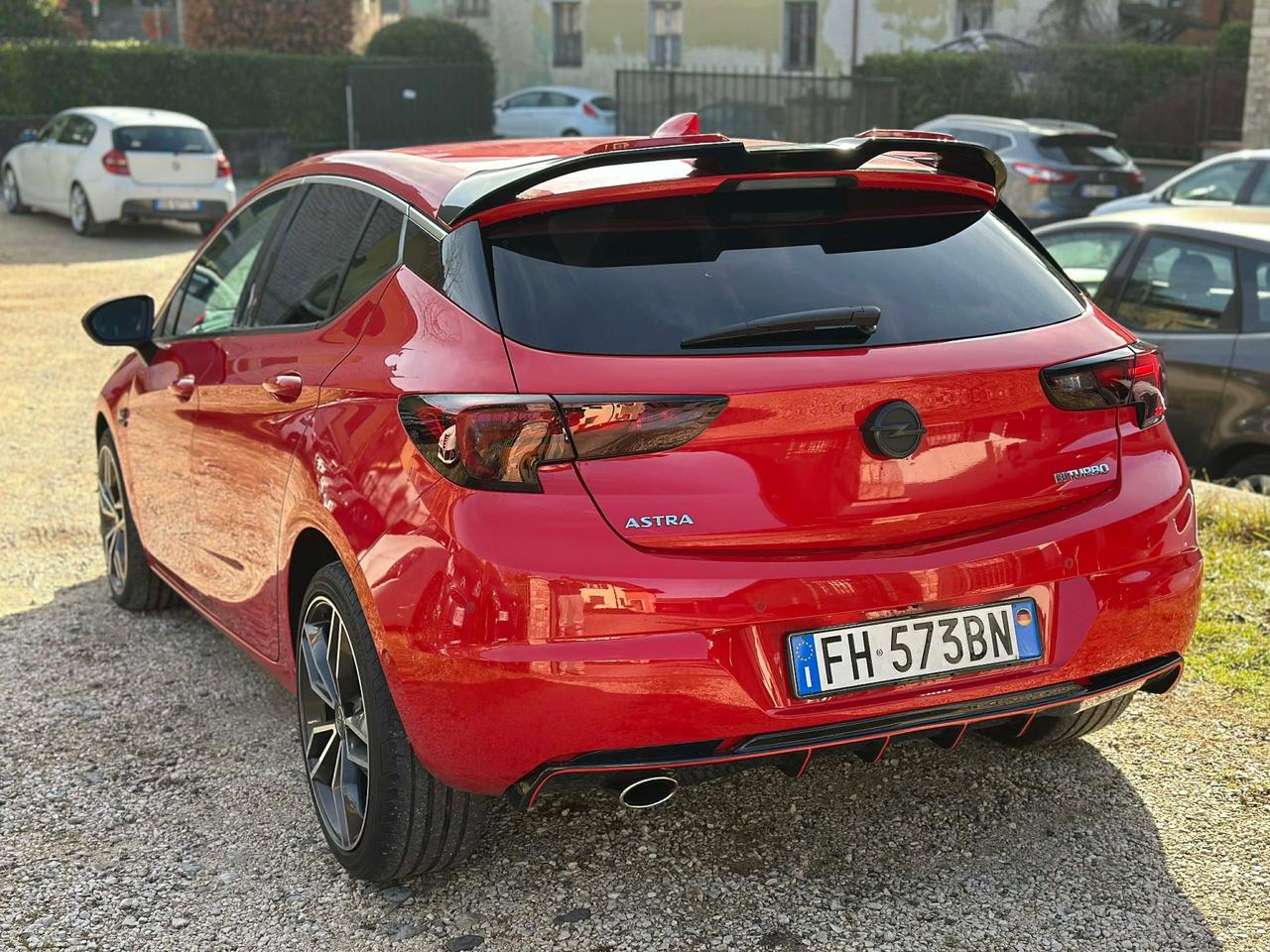Opel ASTRA 1.6 CDTi FULLOPT KMCERT UNICOPR