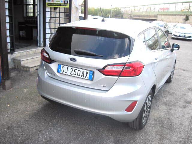 Ford Fiesta 1.0 HYBRID ECOBOOST 125 CV FINANZIABILE GARANZIA
