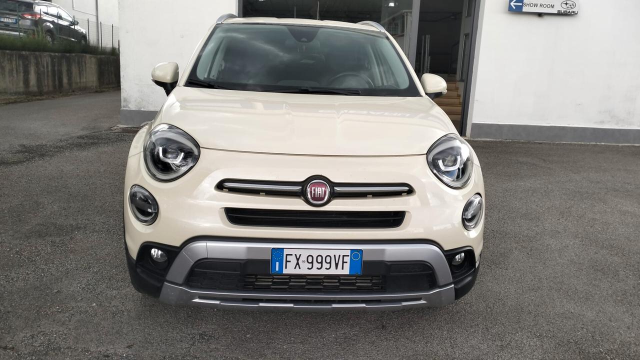 Fiat 500X 1.6 MultiJet 120 CV Cross