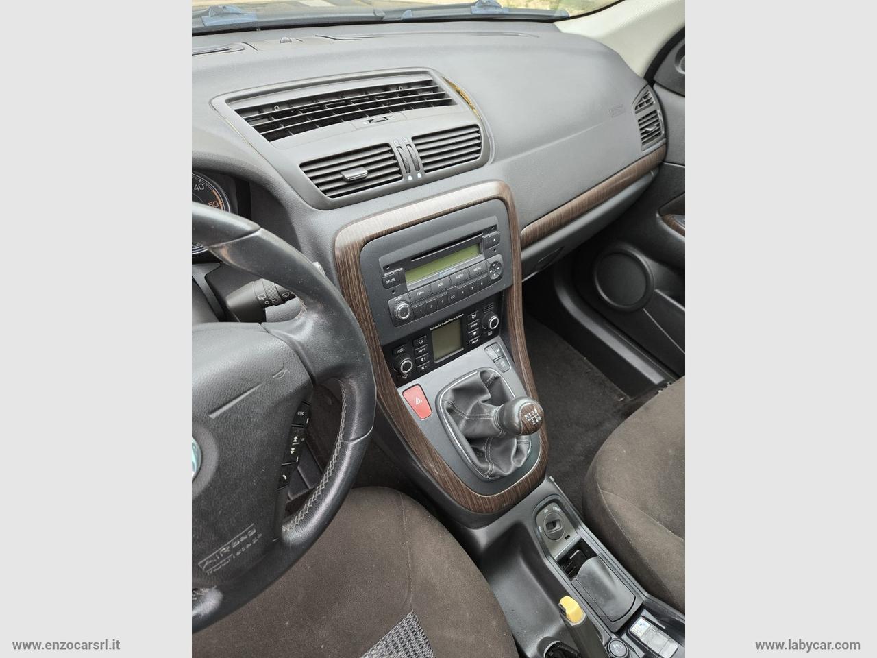 FIAT Croma 1.9 MJT Emotion TETTO APRIBILE