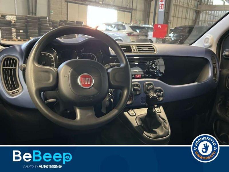 FIAT Panda 1.2 POP 69CV E6