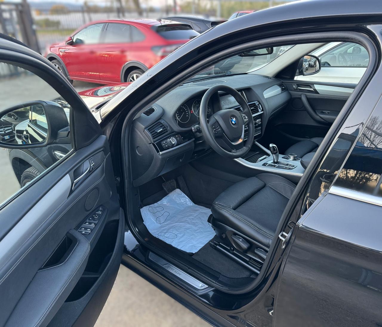 Bmw X4 xDrive20d xLine