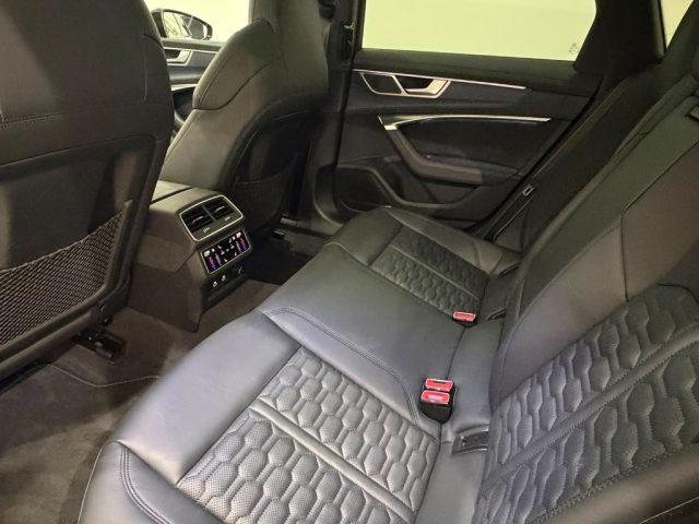AUDI RS6 Avant 4.0 TFSI V8 quattro tiptronic Performance