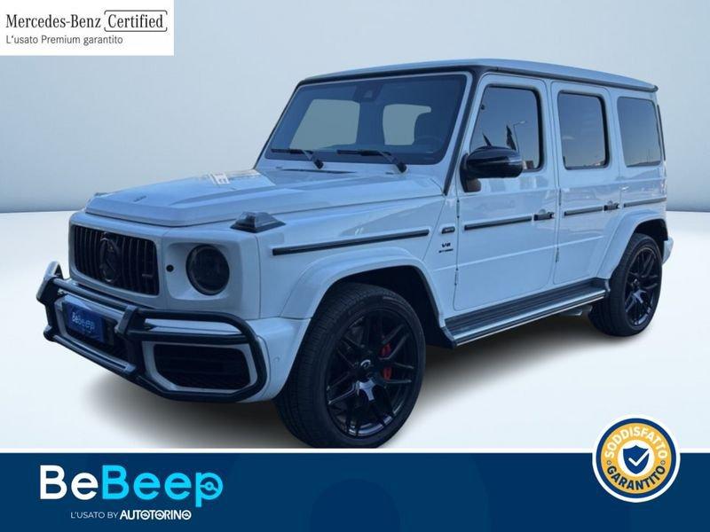 Mercedes-Benz Classe G G AMG 63 585CV AUTO