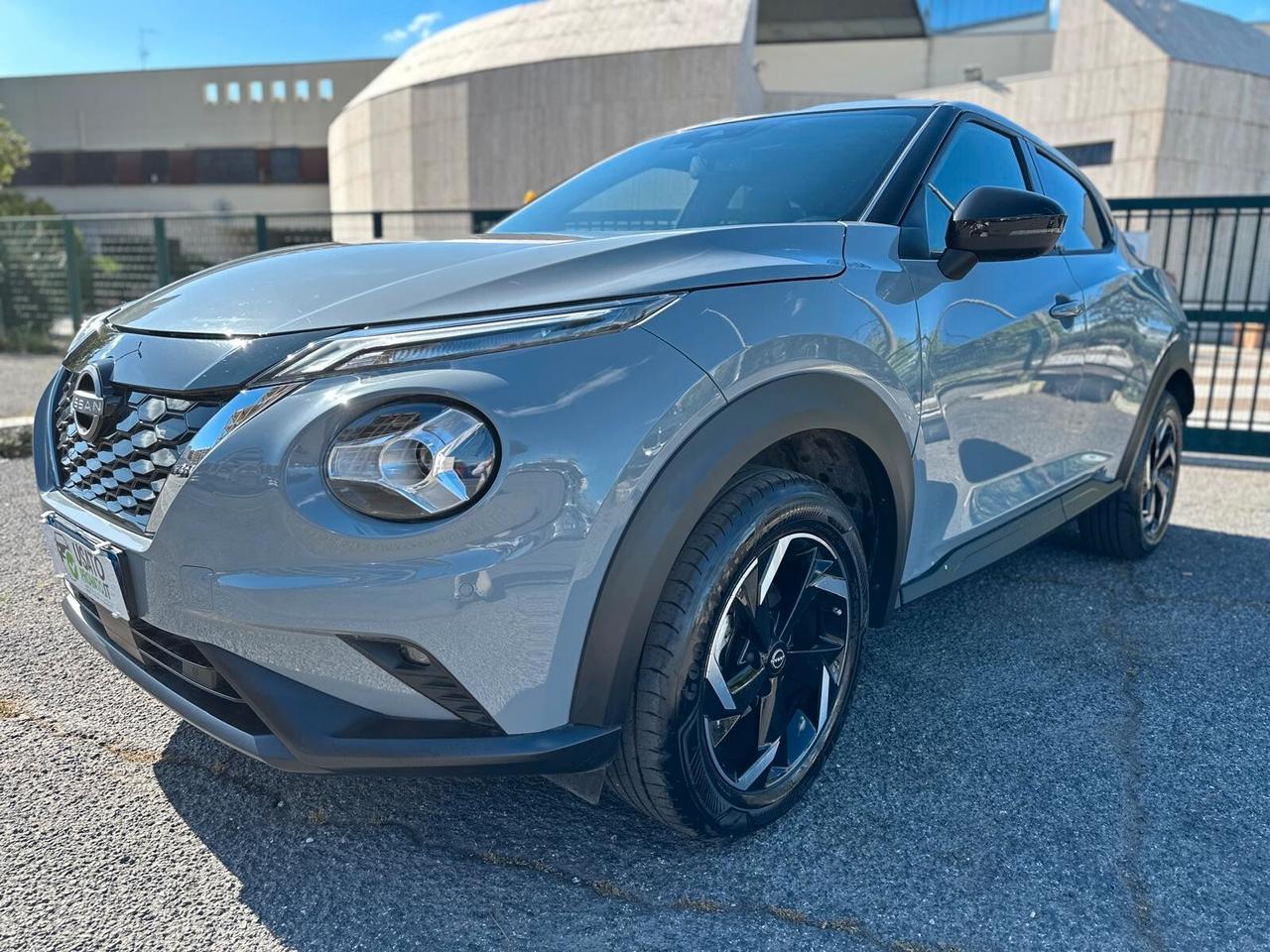 Nissan Juke all.TEKNA AUTOMATICA 32.000KM
