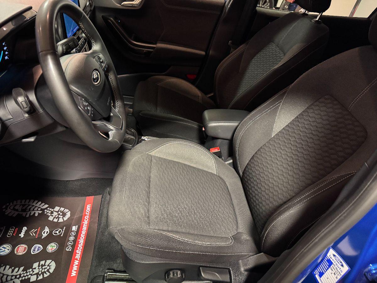 FORD Puma 1.5 EcoBlue 120 CV Titanium 2022
