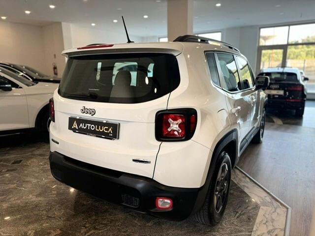 Jeep Renegade 1.6 Mjt 120 CV Longitude