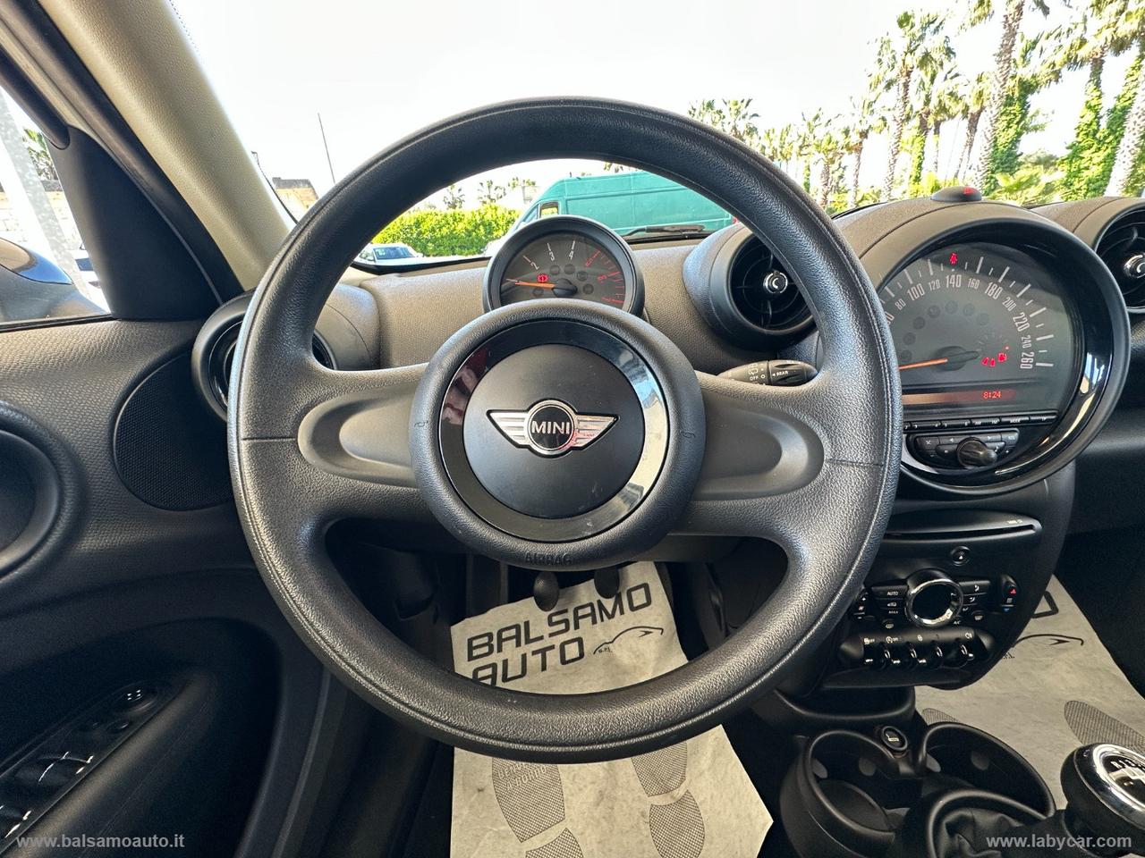 MINI Mini Cooper D Countryman