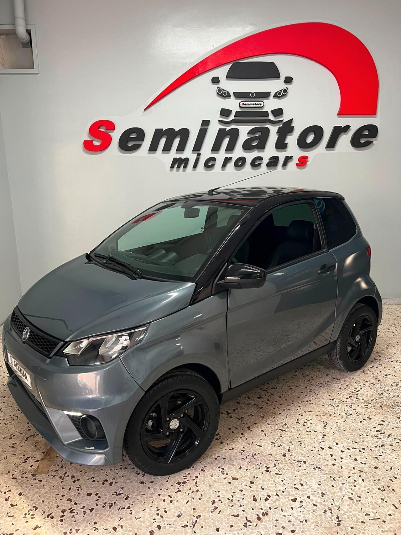Aixam City Sport Sensation