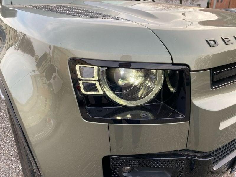 Land Rover Defender 90 3.0d i6 mhev S awd 200cv auto