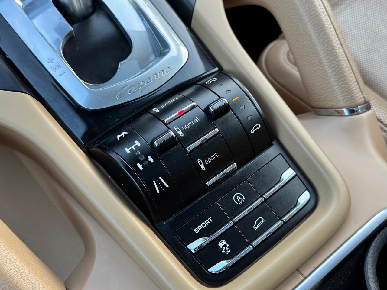 Porsche Cayenne 3.0 Diesel