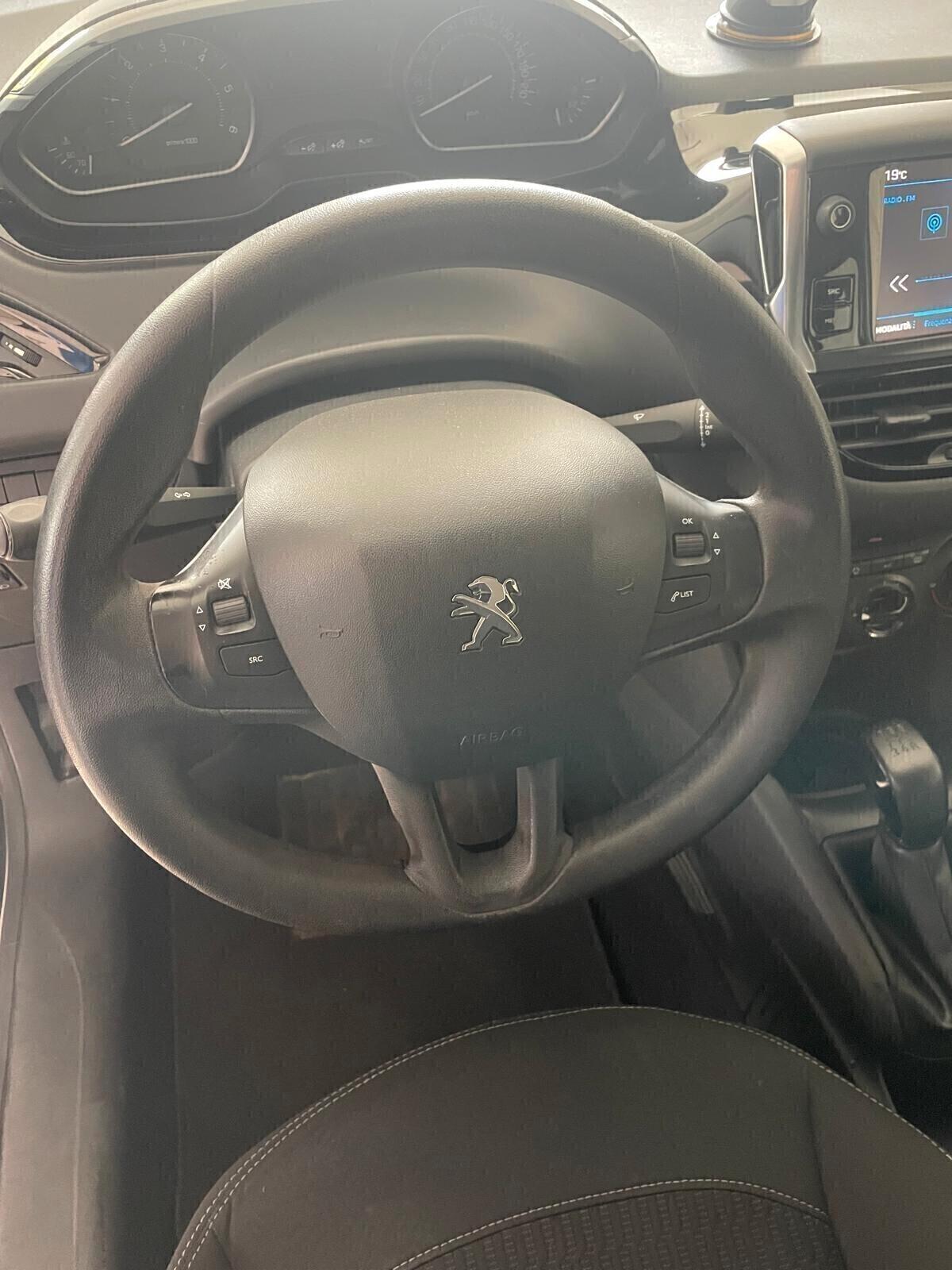 PEUGEOT 208 BlueHDI 75 CV 5 PORTE ALLURE