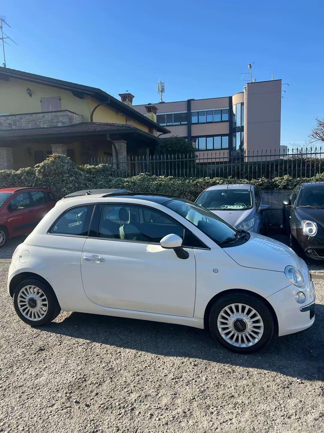 Fiat 500 1.2 by Gucci