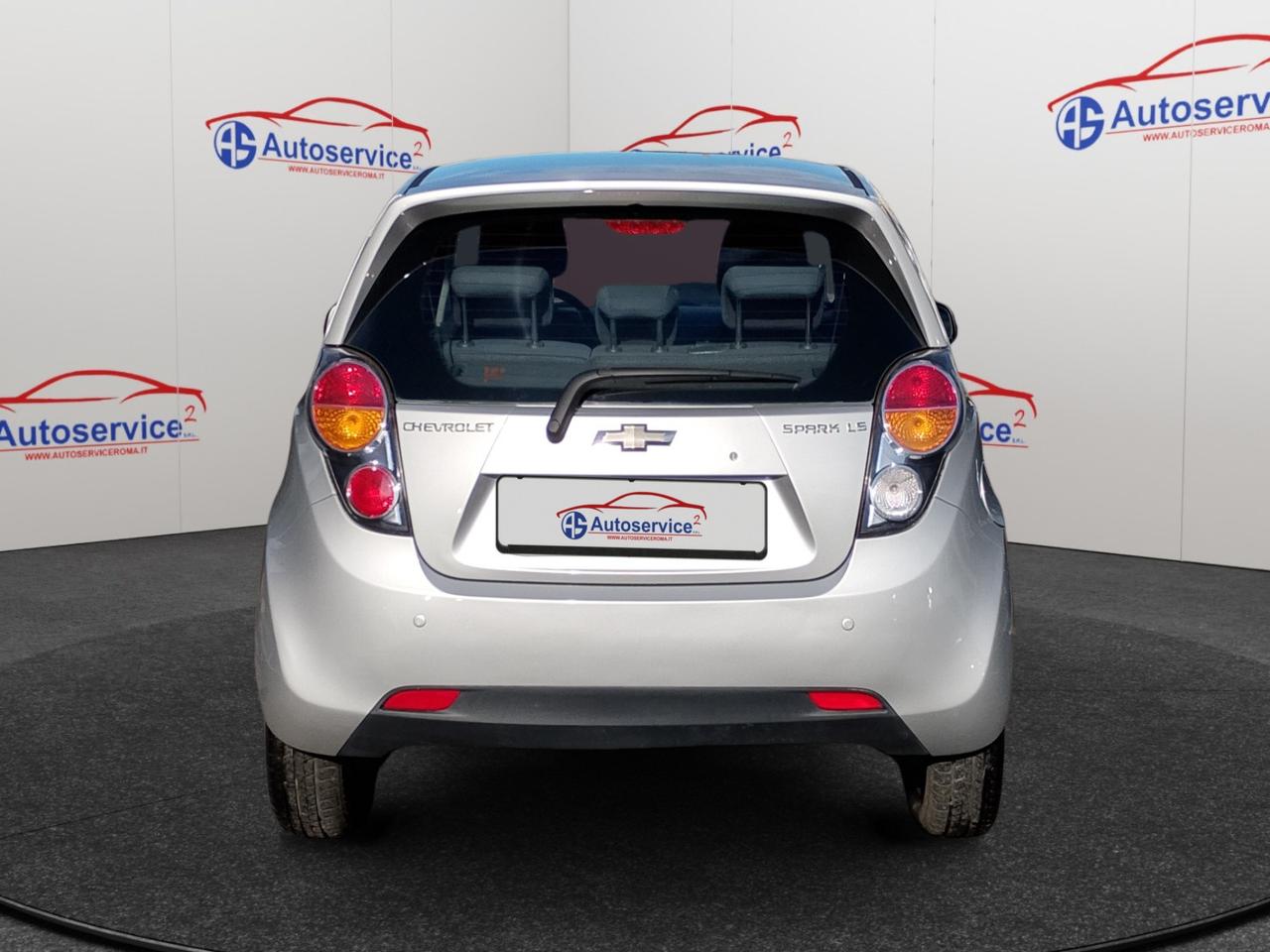 Chevrolet Spark 1.0 ecologic Gpl