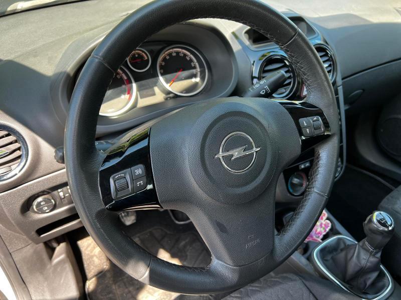 Opel Corsa 5 Porte Corsa 5p 1.2 Ecotec Gpl-tech 85cv