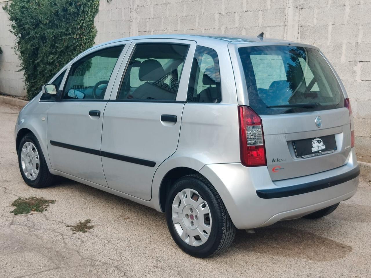 Fiat Idea 1.3 Multijet 16V 70 CV BlackStar