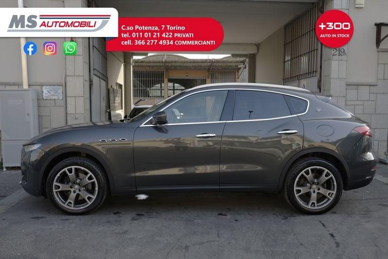 Maserati Levante V6 Diesel 275 CV AWD Tetto Unicoproprietario