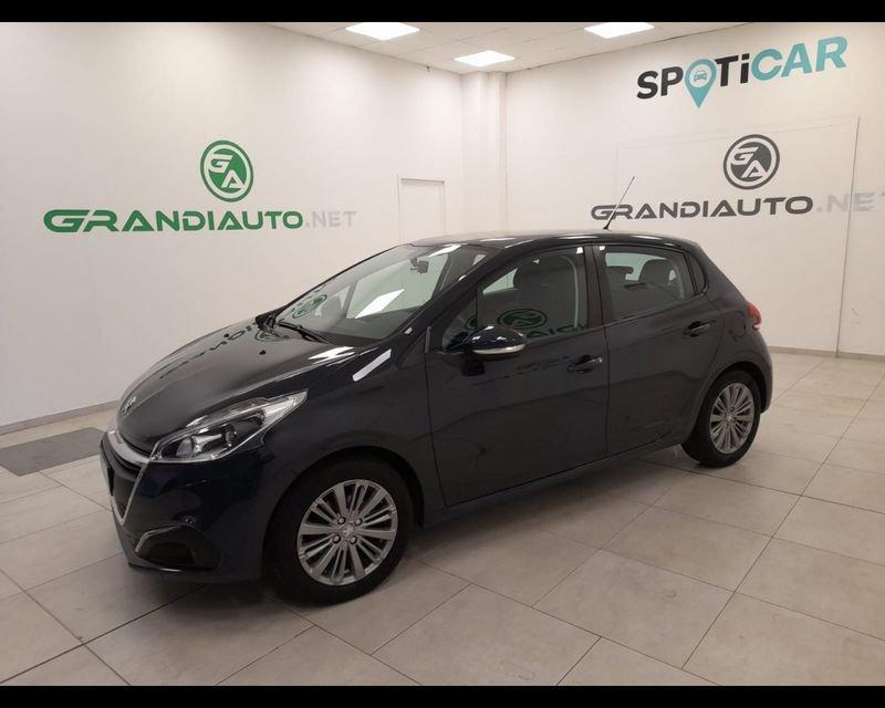 Peugeot 208 I 2015 1.2 puretech Access 82cv 3p