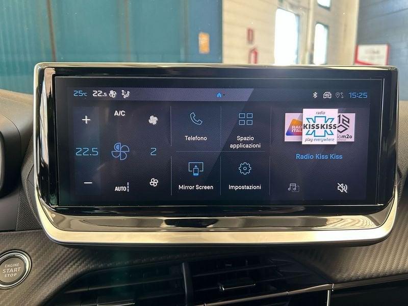 Peugeot 208 PureTech 100 Stop&Start 5 porte Allure - PROMO SIRONIAUTO+