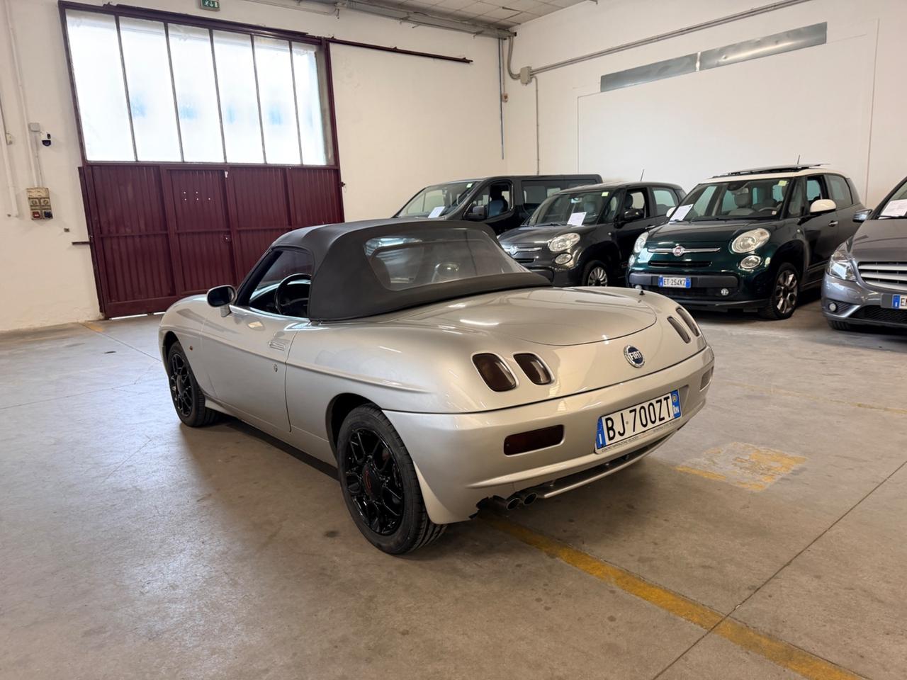 Fiat Barchetta 1.8 16V