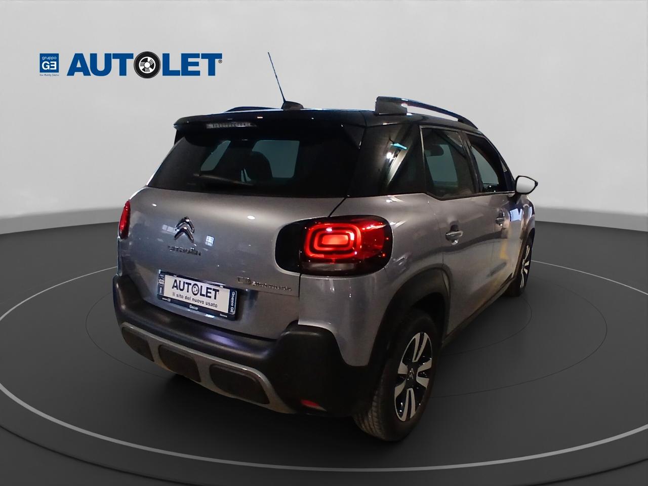 Citroen C3 Aircross PureTech 110cv S&S Shine