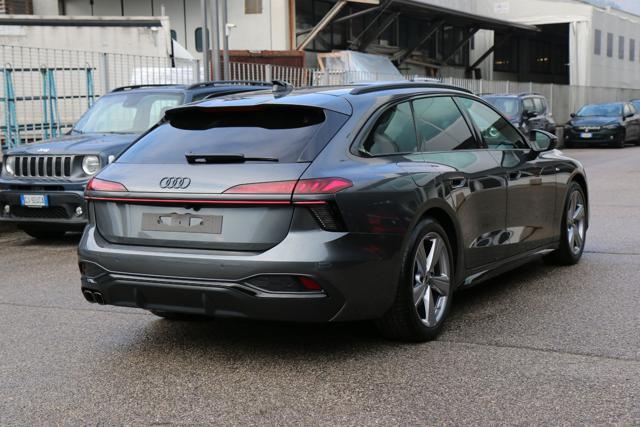 AUDI A6 Avant TDI 204CV S tronic S line edition