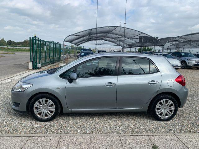 TOYOTA Auris 1.4 D-4D 5 porte Sol