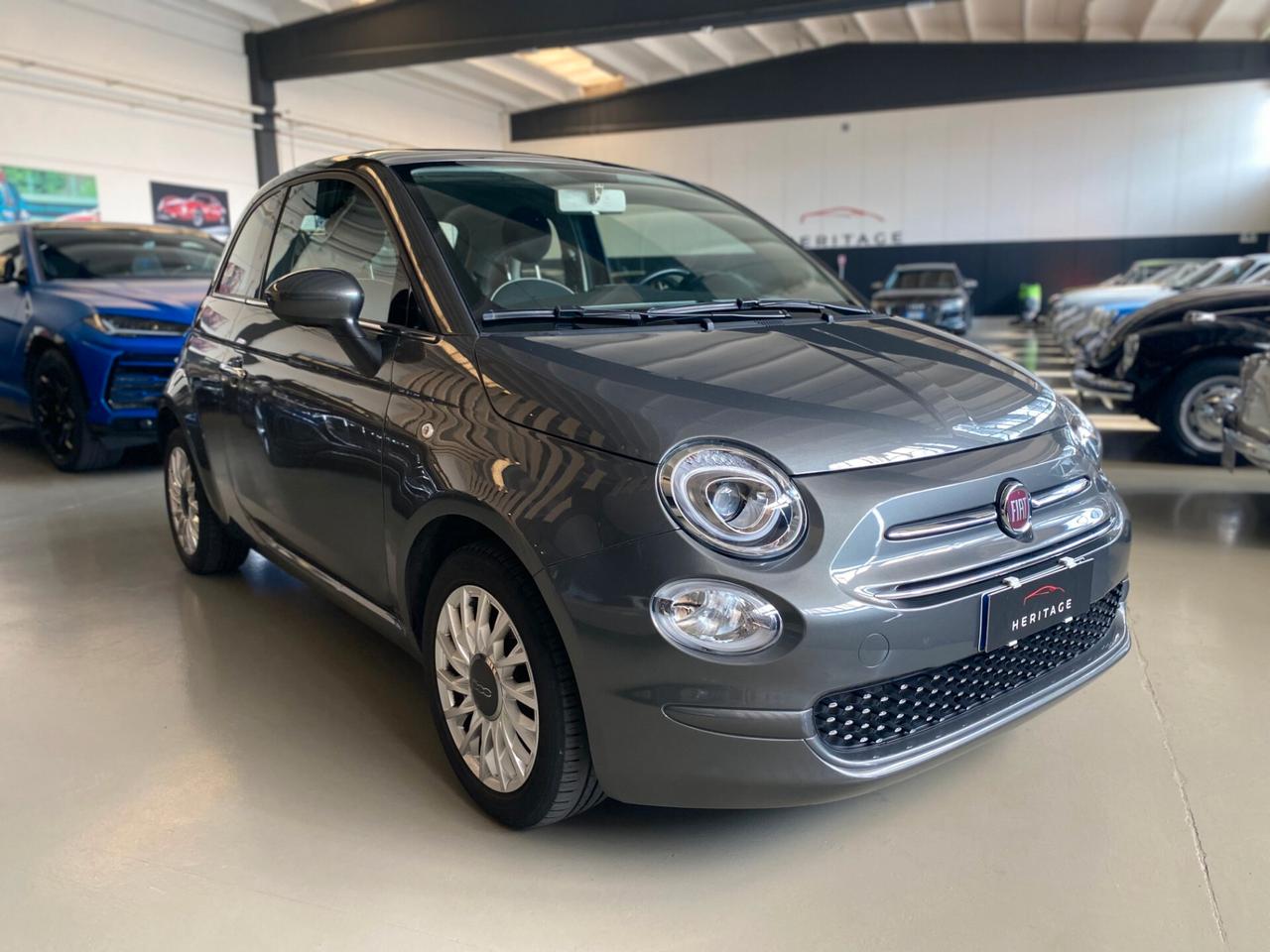 Fiat 500 1.2 Lounge 69cv my 20