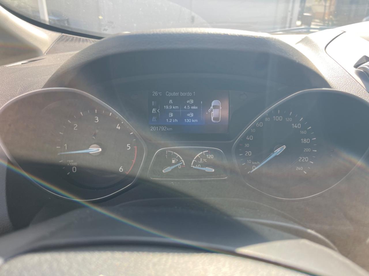 Ford C-Max 1.5 TDCi 120CV Start&Stop Titanium KM CERTIFICATI!!!