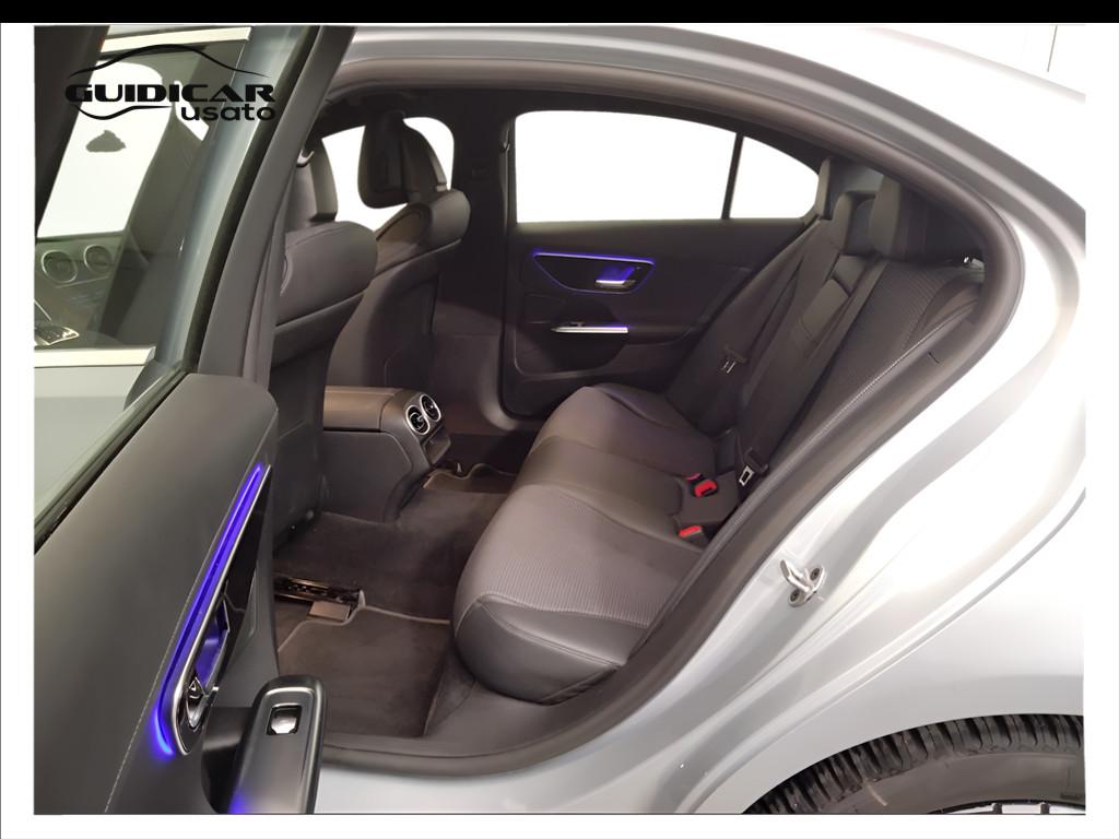 Mercedes-Benz Classe C-W206 Berlina 2021 - C 220 d mhev Sport auto