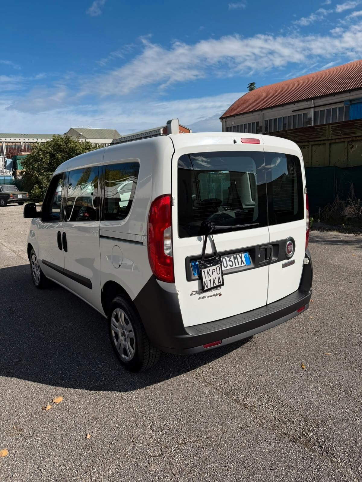 Fiat Doblo Doblò 1.6 MJT 16V 95CV Easy