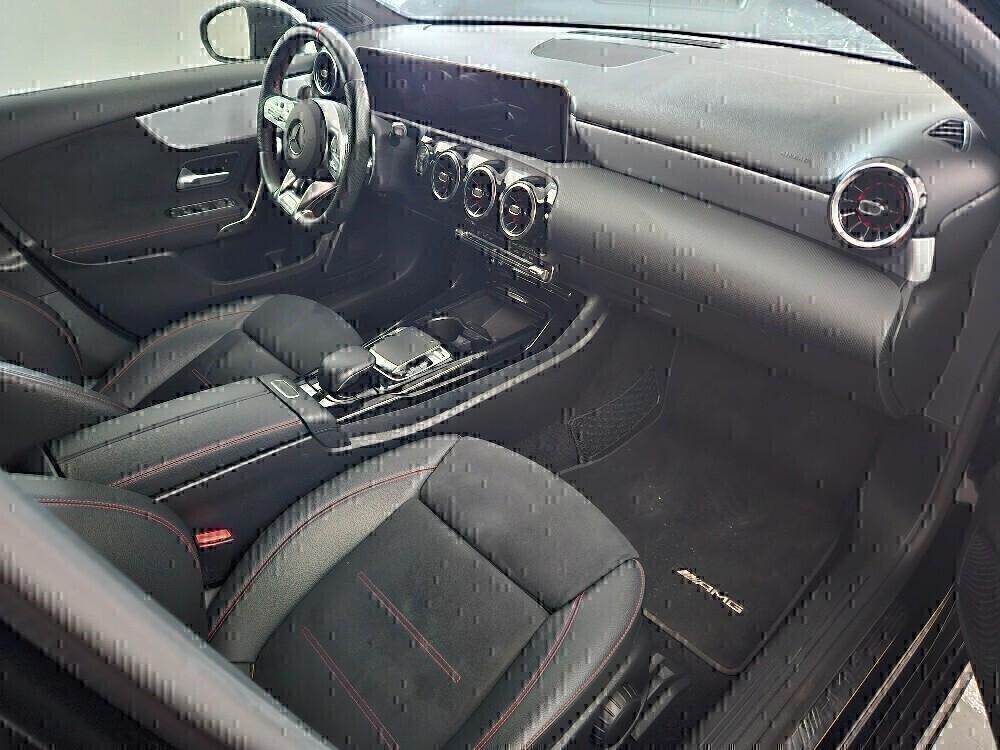 A 35 AMG promo/ritiro usato/scambio