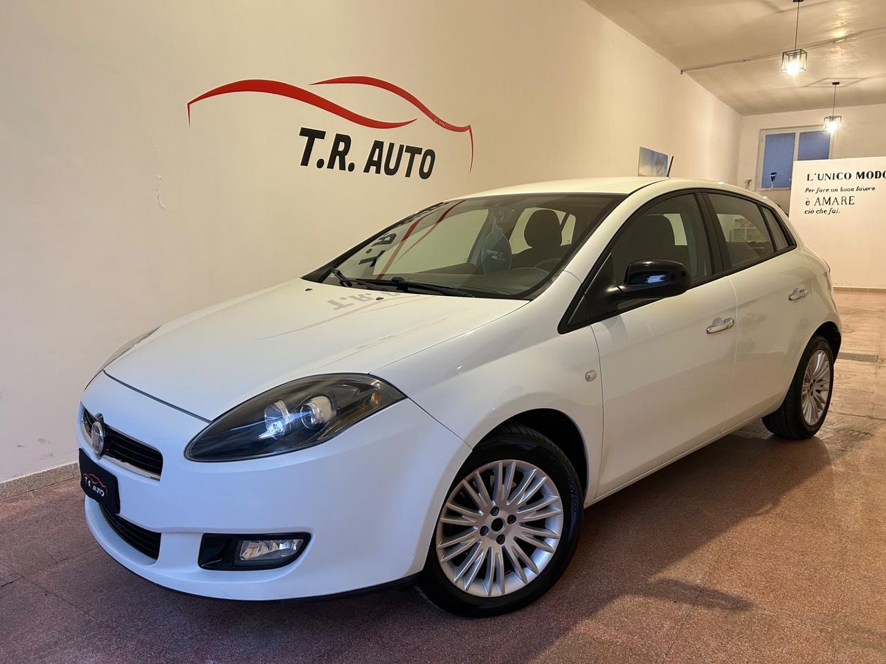 Fiat Bravo 1.6 MJT 120 CV