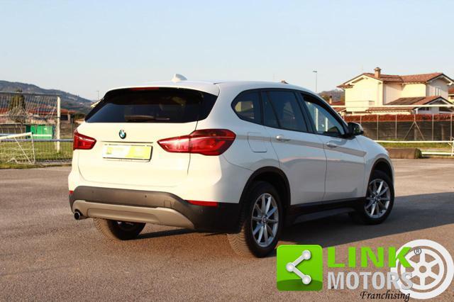 BMW X1 sDrive18d Business