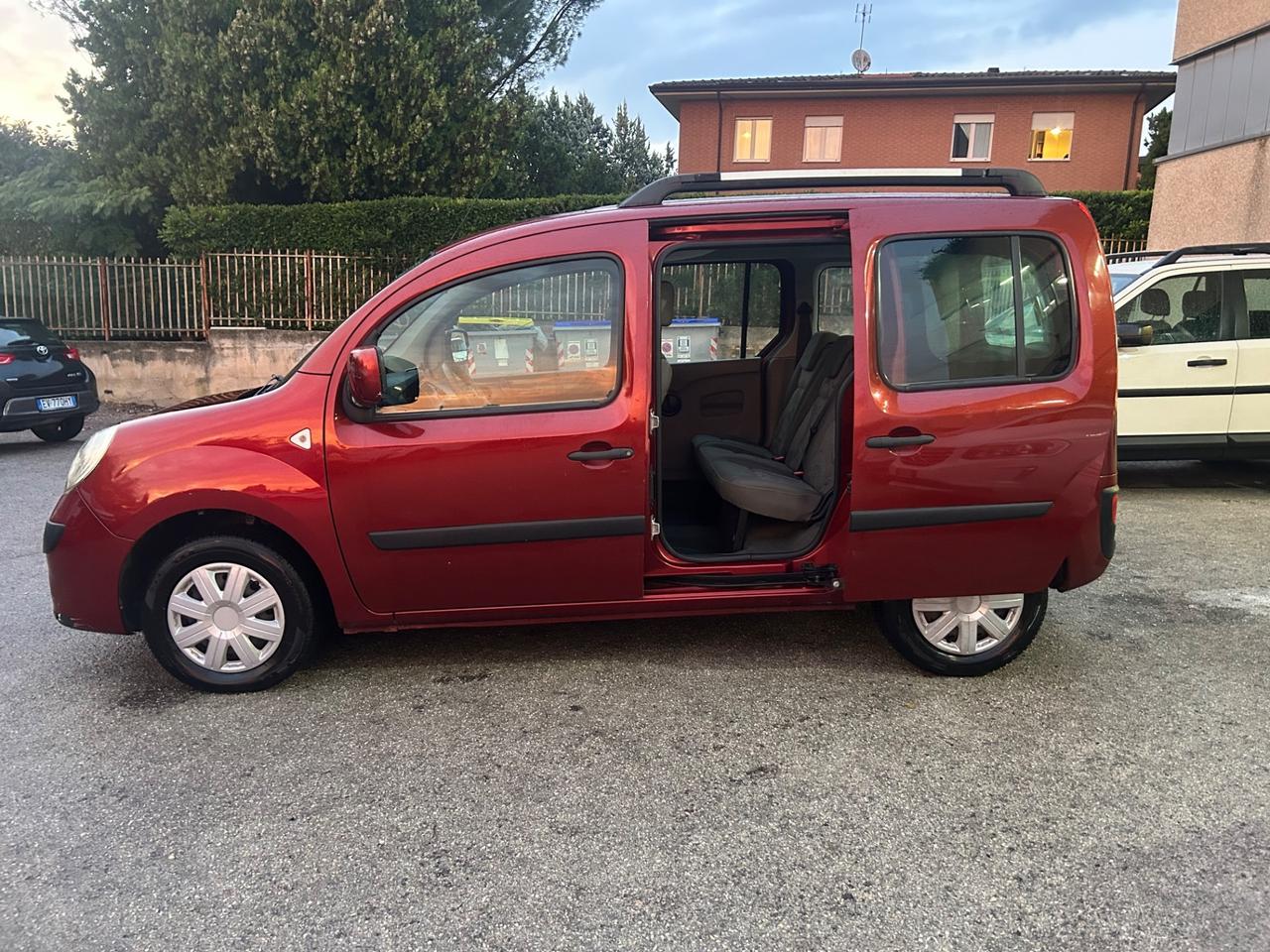 Renault Kangoo 1.6 105CV 5 porte Benzina/GPL Tom