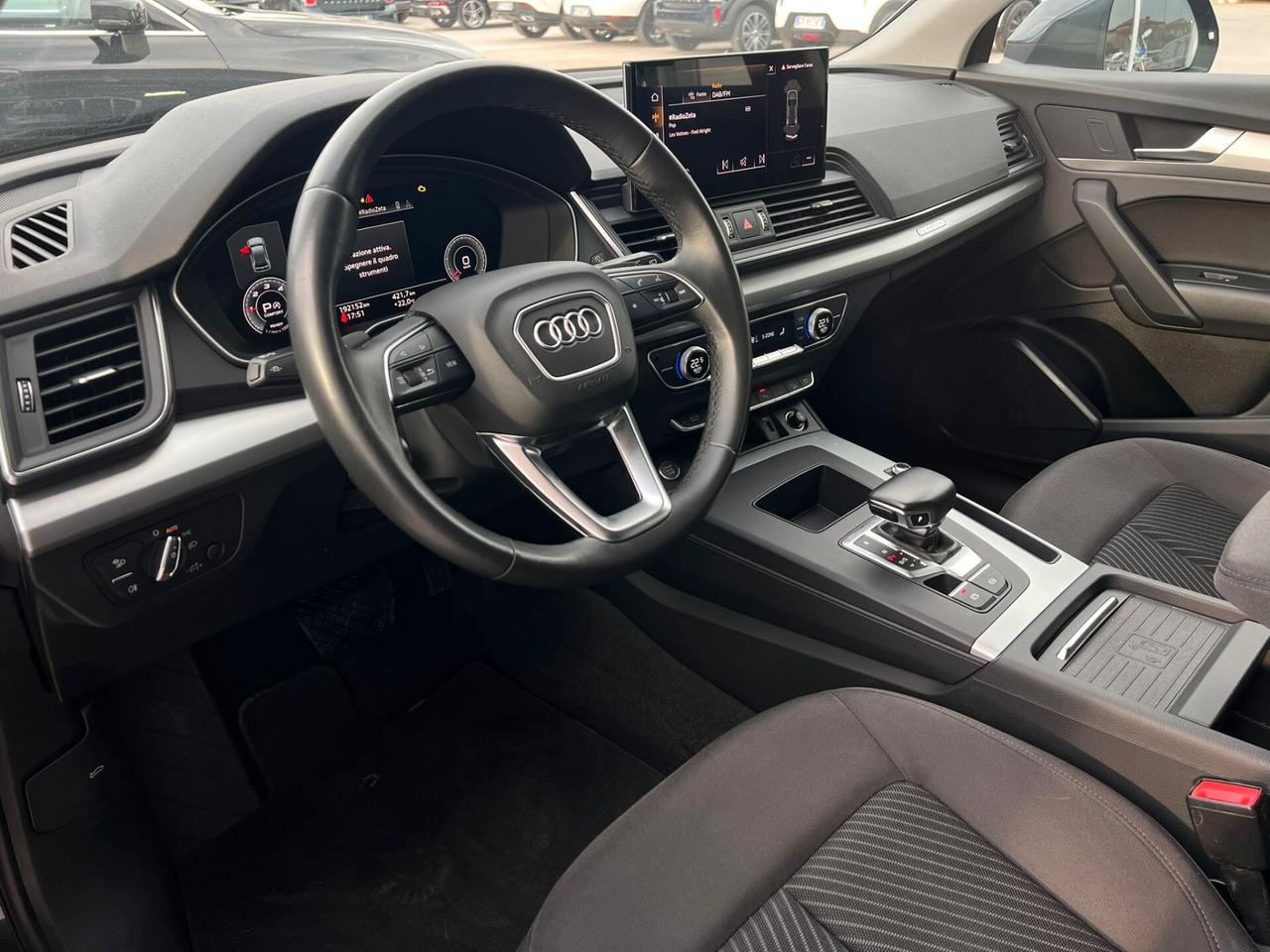 Audi Q5 40 TDI 204 CV quattro S tronic Business Advanced