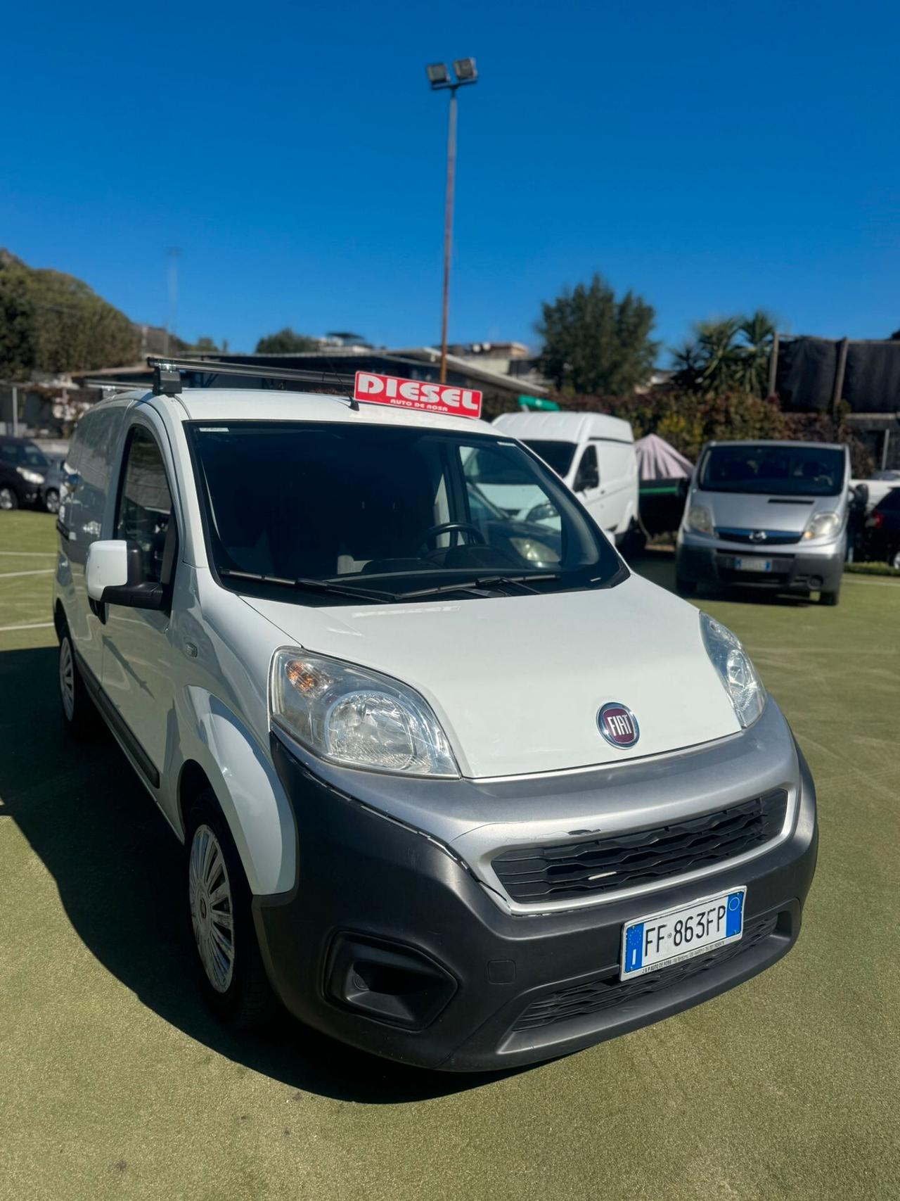 Fiat Fiorino 1.3 MJT 80CV Cargo