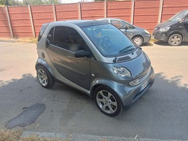Smart ForTwo 700 coupé pure (45 kW)