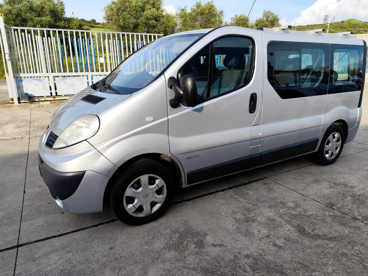 Renault Trafic T29 2.0 dCi/115 PL-TN Passenger Grand Comfort DPF