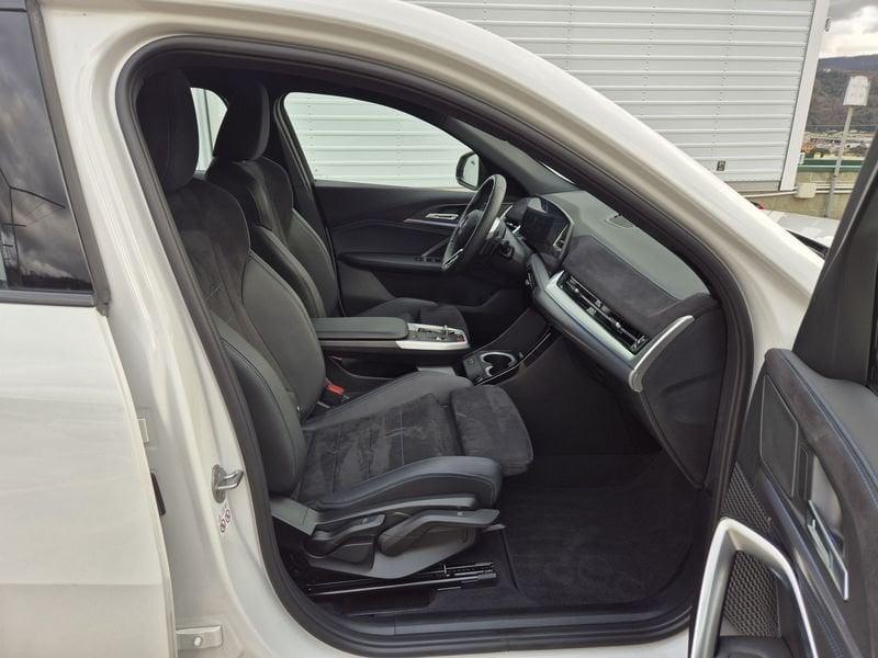 BMW X2 sdrive 18d MSport auto