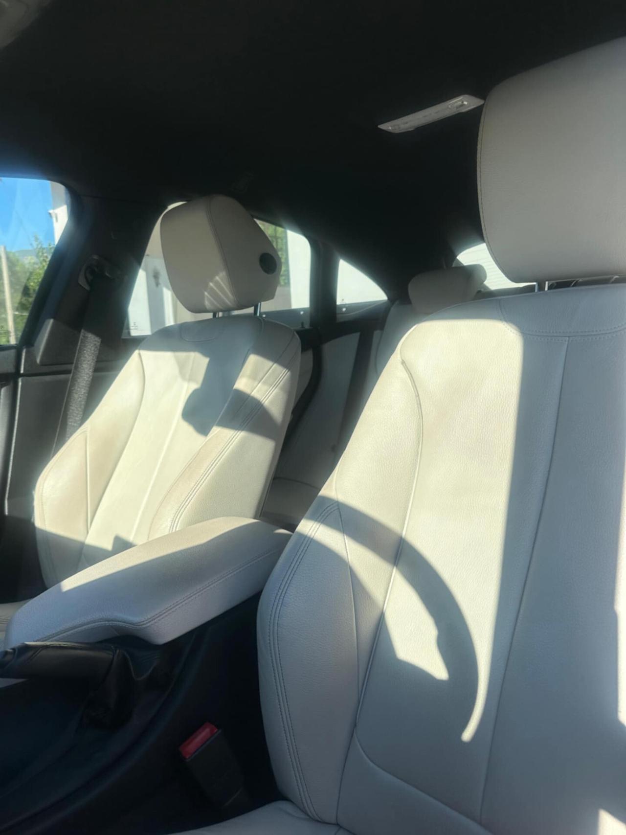 Bmw 4er Gran Coupe 420d Msport Automatica